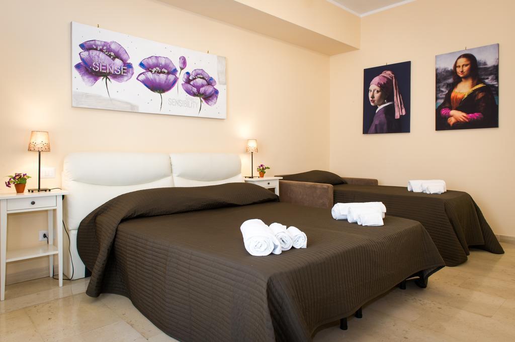 Gregory House Apartment โรม ภายนอก รูปภาพ