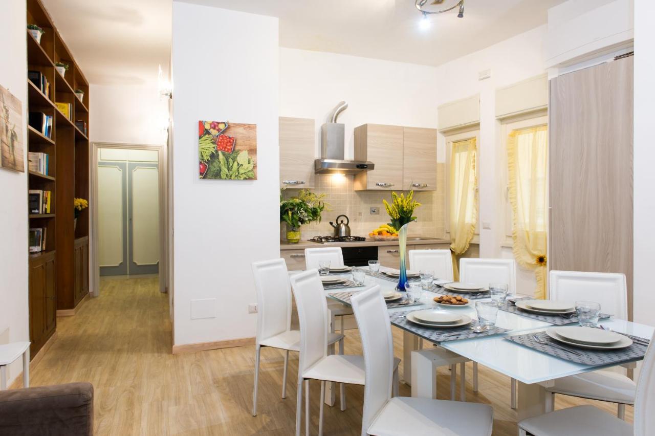 Gregory House Apartment โรม ภายนอก รูปภาพ