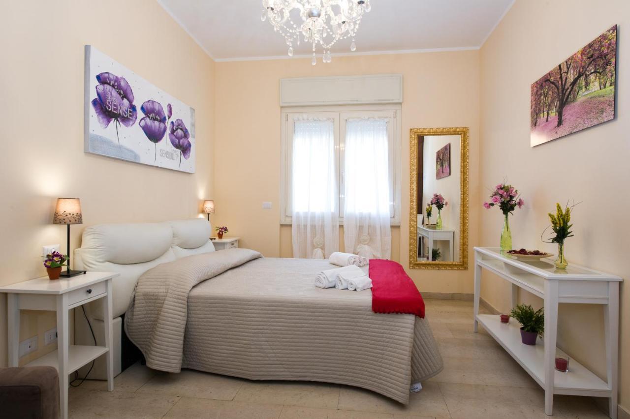 Gregory House Apartment โรม ภายนอก รูปภาพ