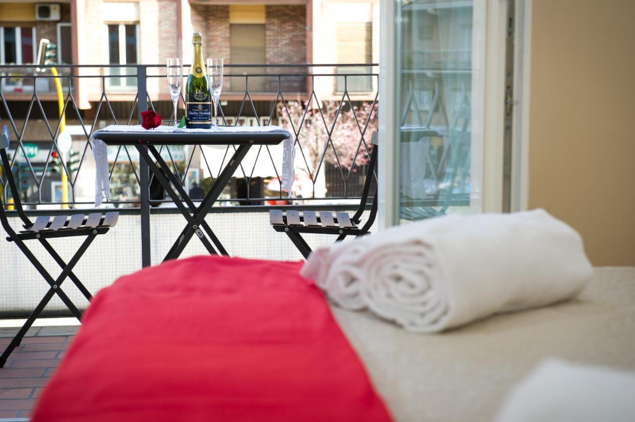Gregory House Apartment โรม ภายนอก รูปภาพ