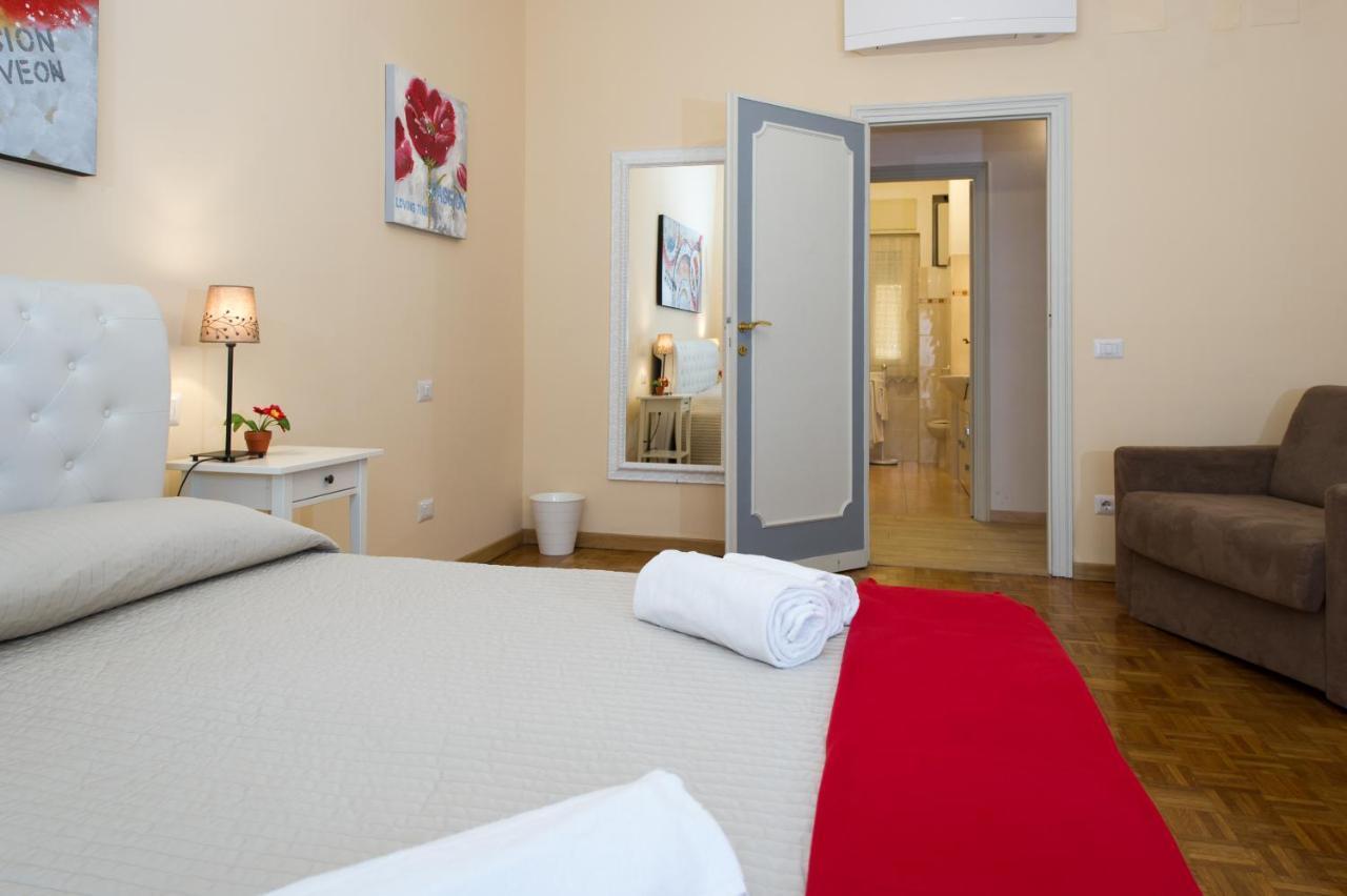 Gregory House Apartment โรม ภายนอก รูปภาพ