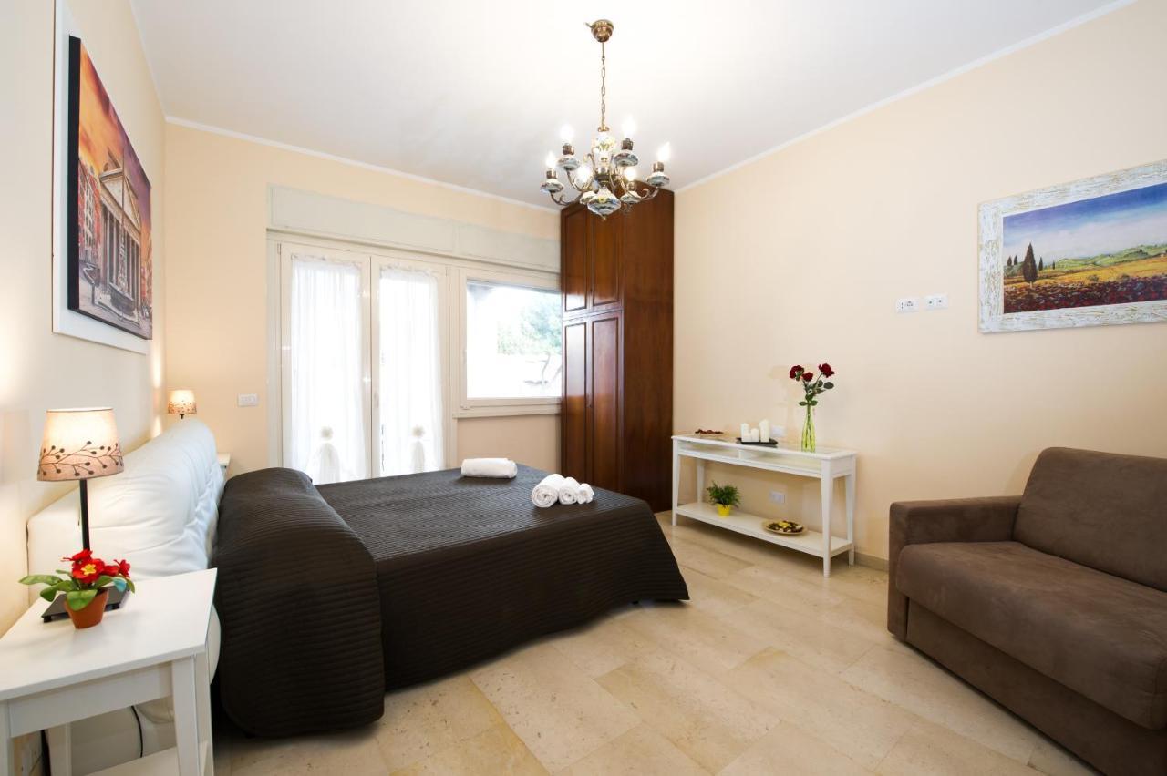 Gregory House Apartment โรม ภายนอก รูปภาพ