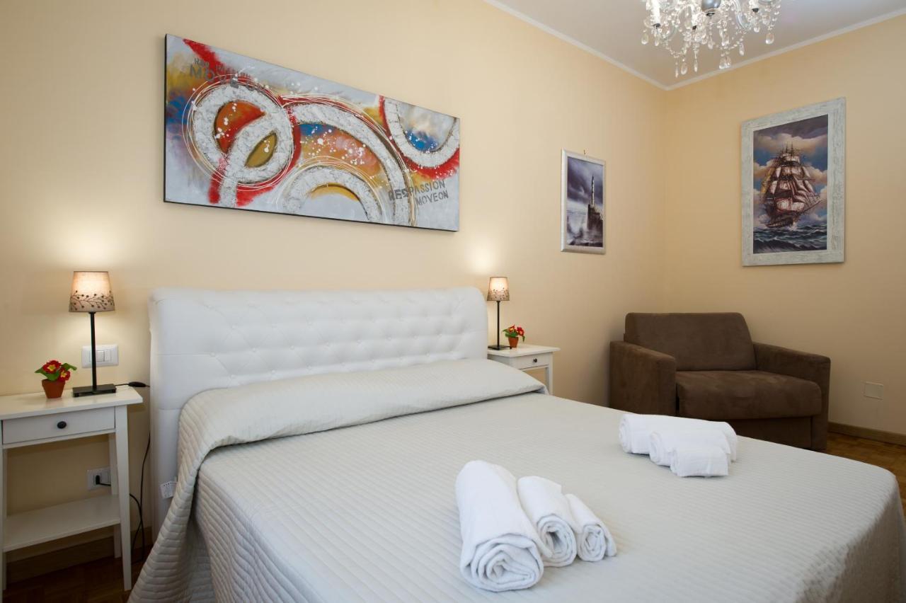 Gregory House Apartment โรม ภายนอก รูปภาพ