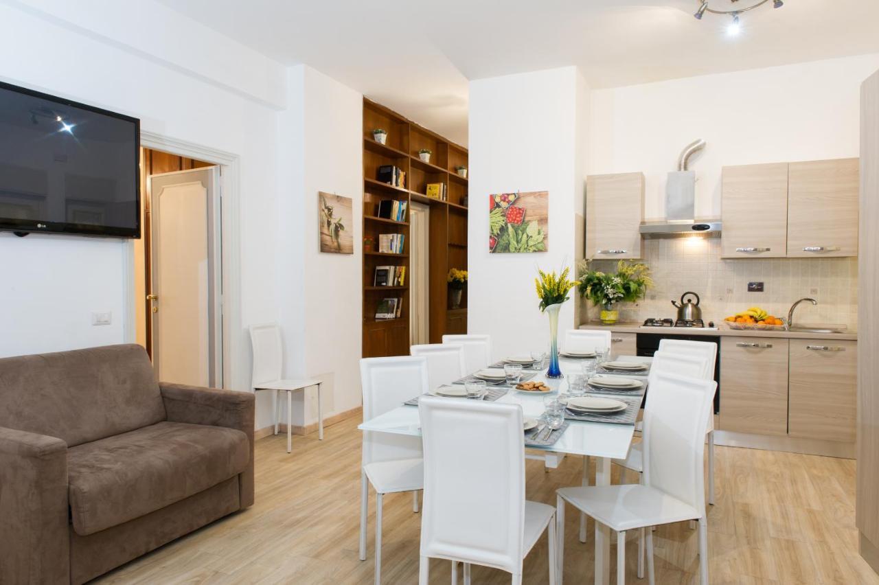 Gregory House Apartment โรม ภายนอก รูปภาพ