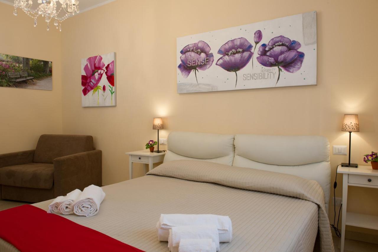 Gregory House Apartment โรม ภายนอก รูปภาพ