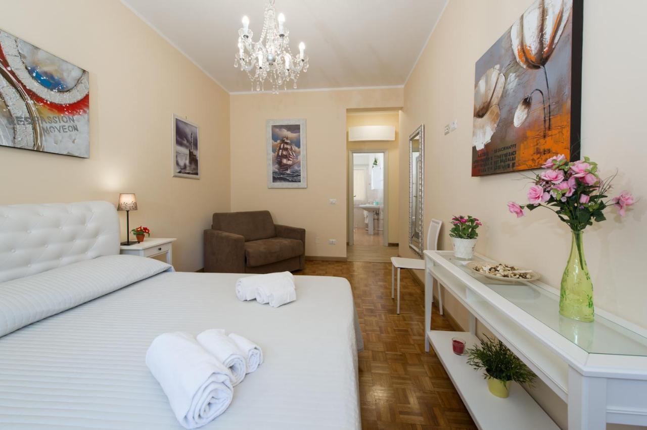 Gregory House Apartment โรม ภายนอก รูปภาพ