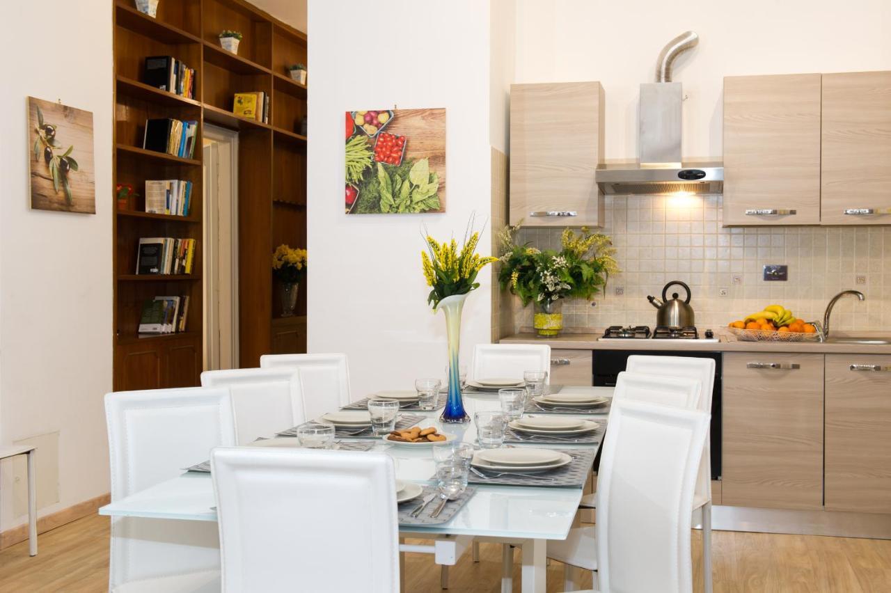 Gregory House Apartment โรม ภายนอก รูปภาพ