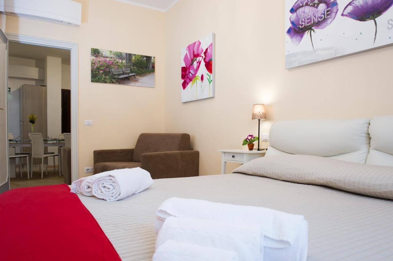 Gregory House Apartment โรม ภายนอก รูปภาพ