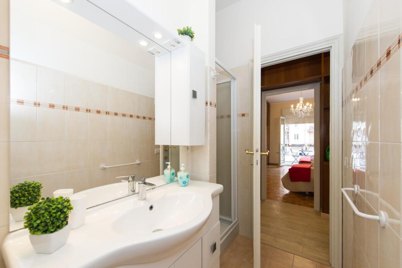 Gregory House Apartment โรม ภายนอก รูปภาพ