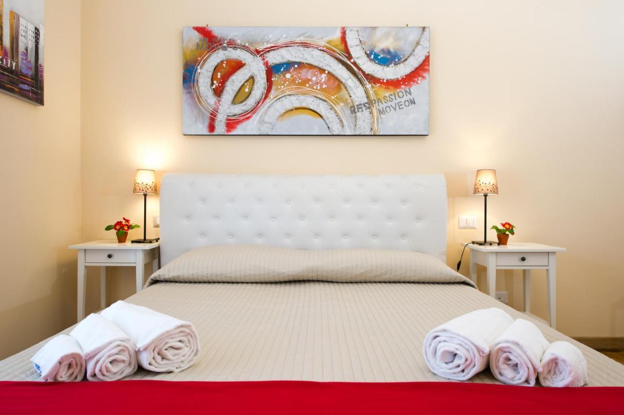 Gregory House Apartment โรม ภายนอก รูปภาพ