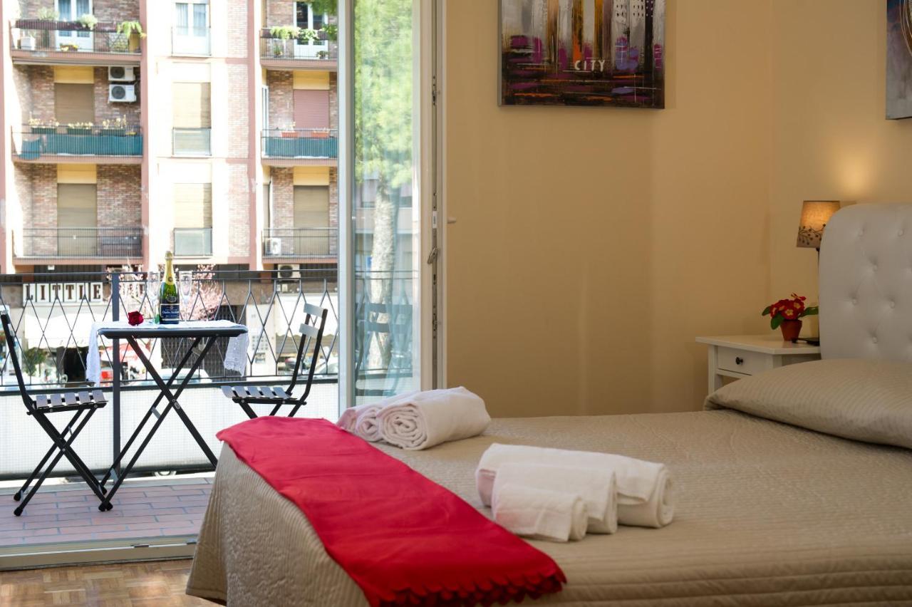 Gregory House Apartment โรม ภายนอก รูปภาพ